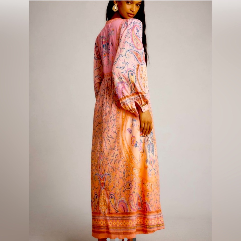 NWT Farm Rio Caftan - Picture 3 of 12